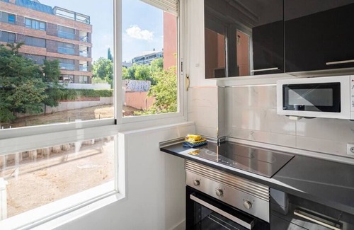 Costillares Apartment | Acogedor Apartamento. Arturo Soria-md Anderson CC