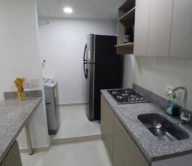 Ibague Apartment | Acogedor Apartamento