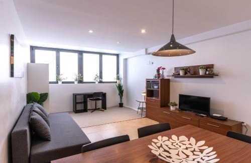 Provencals del Poblenou Apartment | Acogedor apartamento Diagonal Mar