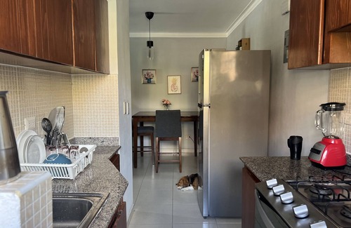 Pedro Brand Apartment | acogedor apartamento acceso directo al jardín en primera linea zona con segurida