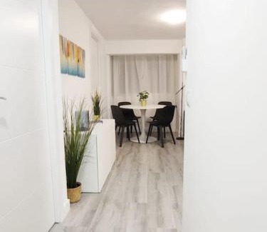 Simancas Apartment | Acogedor apartamento familiar en área residencial