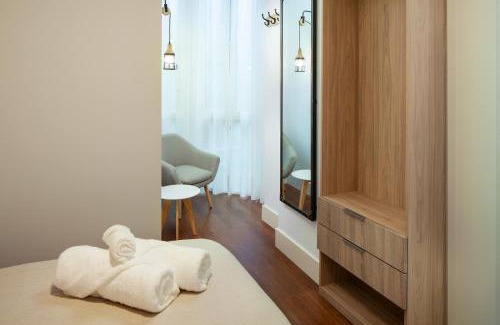 La Merced Apartment | Acogedor Apartamento Teatro Cervantes