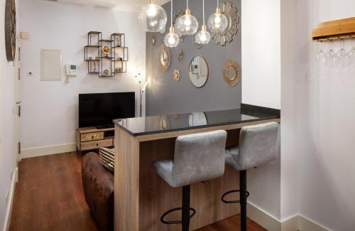 La Merced Apartment | Acogedor Apartamento Teatro Cervantes