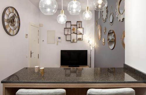 La Merced Apartment | Acogedor Apartamento Teatro Cervantes