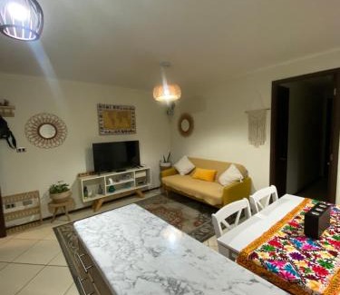 Talca Apartment | Acogedor departamento en condominio