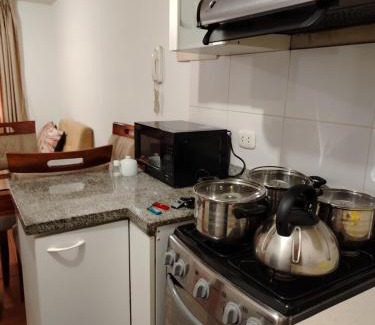 La Campina Apartment | Acogedor Departamento entero en Chorrillos