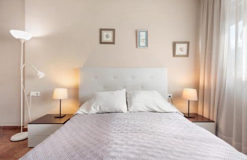Pedregalejo Playa Apartment | Acogedor estudio en Pedregalejo junto al mar