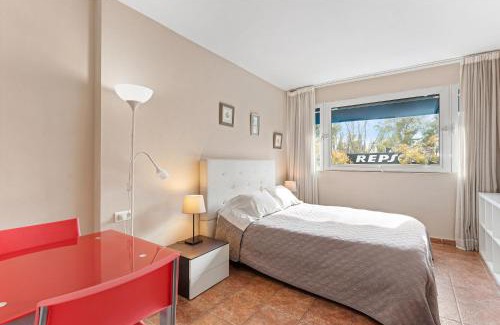 Pedregalejo Playa Apartment | Acogedor estudio en Pedregalejo junto al mar