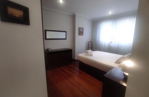 Ourense Apartment | Acogedor, tranquilo y perfecto para desconectar