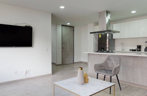 Chico Norte III Apartment | Acogedor Y Lujoso Apartamento