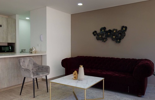 Chico Norte III Apartment | Acogedor Y Lujoso Apartamento