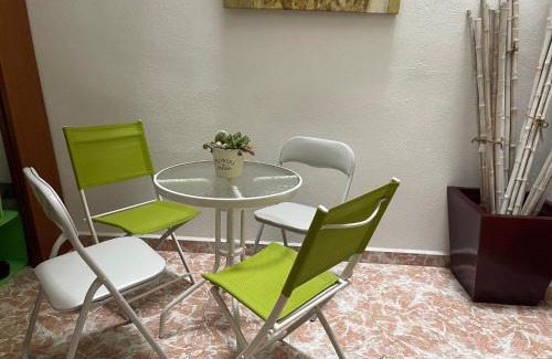Benaguacil Apartment | Acogedora planta baja