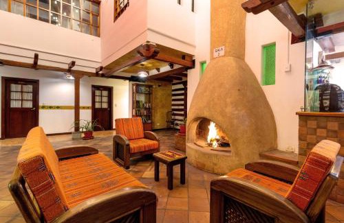 Otavalo Hotel | Acoma