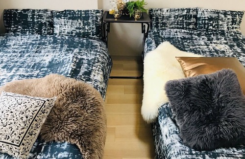 Tennoji Apartment | Acomo 1214 - Acomo 1214 / Osaka Ōsaka
