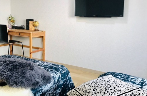 Tennoji Apartment | Acomo 1214 - Acomo 1214 / Osaka Ōsaka