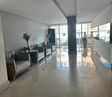 Praia de Itaparica Apartment | Aconchegante apartamento perto do mar com Wi-Fi gratuito