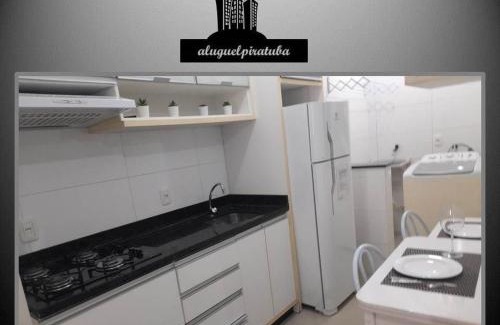 Piratuba Apartment | Aconchegante apto 104 fica 5 min do Parque Termal