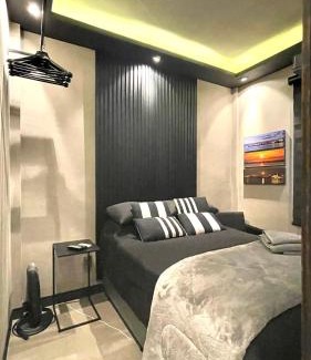 Cidade Baixa Apartment | Aconchegante LOFT CB 1105