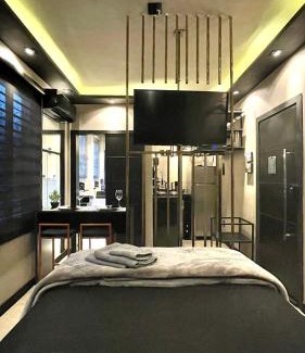 Cidade Baixa Apartment | Aconchegante LOFT CB 1105