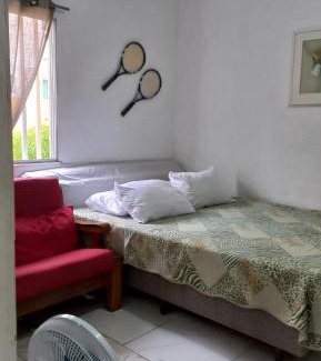 Foguete House | Aconchego