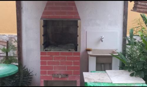 Foguete House | Aconchego