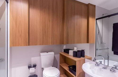 Campo Belo Apartment | Aconchego e estilo no Campo Belo