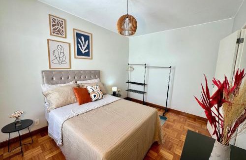 Nova Friburgo Apartment | Aconchego e praticidade na General Osório - Centro