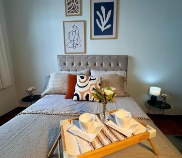 Nova Friburgo Apartment | Aconchego e praticidade na General Osório - Centro