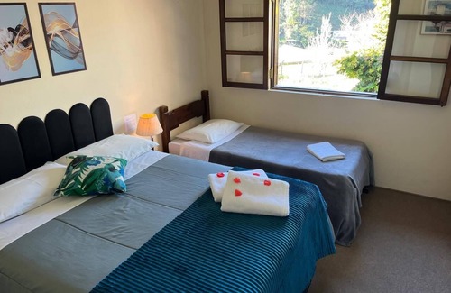 Jaguaribe Hotel | Aconchego Monte Suíço