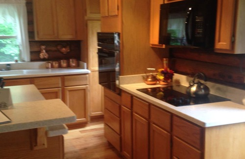 Bloomington Cabin | Acorn Resort is a unique retreat