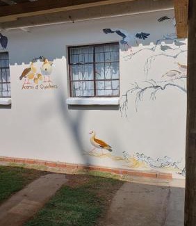 Underberg Apartment | Acorns and Quackers Self Catering