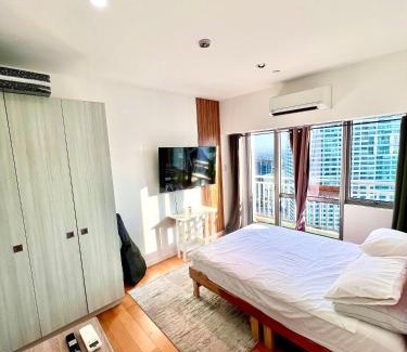 Makati Apartment | Acqua Private Residences - Iguazu Tower, Mandaluyong - Makati