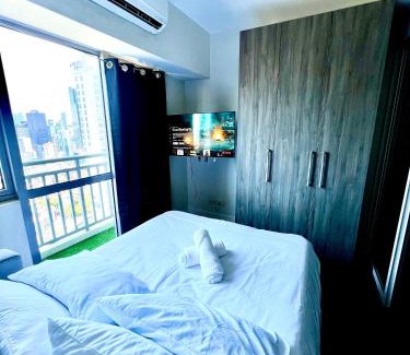 Makati Apartment | Acqua Private Residences - Livingstone Tower (Makati - Mandaluyong)