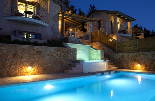 Tsoukaladhes Villa | Acquaterra Villas