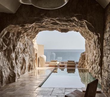 Mononaftis Hotel | Acro Suites - A Wellbeing Resort