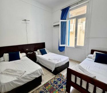 Al-'Atarin Hotel | Acropole Alexandria Hotel