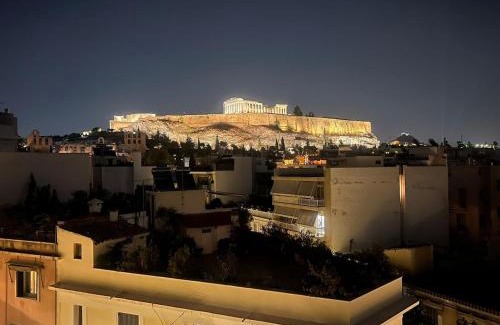 Anafiotika Apartment | Acropolis Muses, studio