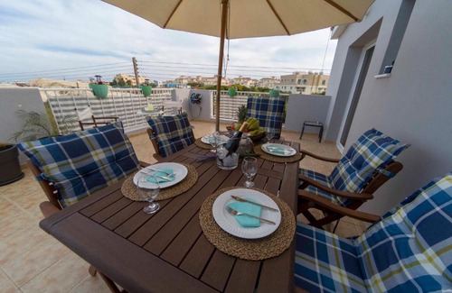 Paralimni Apartment | Acropolis penthouse Protaras