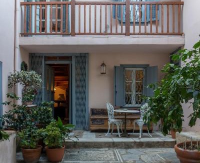 Plaka Villa | Acropolis Villa in Plaka