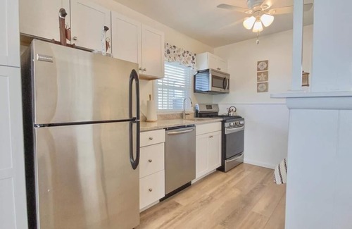 Avalon Condo | Across the street from the Beach, Neat as a Pin