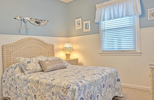 Avalon Condo | Across the street from the Beach, Neat as a Pin
