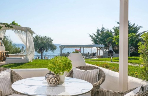 Elia Nikitis Villa | Acrotel Athena Villas Apartment