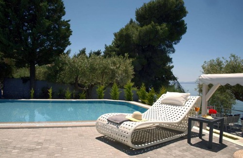 Elia Nikitis Villa | Acrotel Athena Villas Villa 1