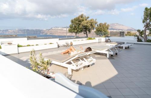 Akrotiri Apartment | Acrothea Suites and Villas - Akrotiri Caldera - Santorini