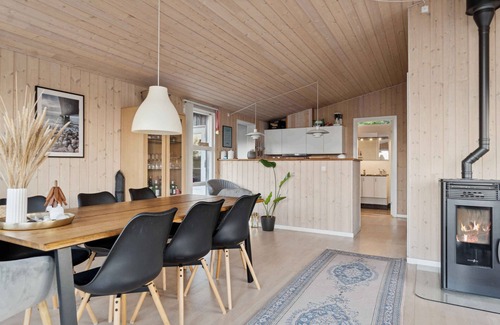 Store Kongsmark House | Active coastal holiday in cozy cottage