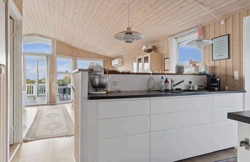 Store Kongsmark House | Active coastal holiday in cozy cottage