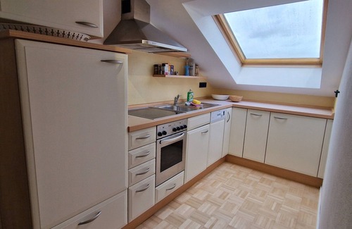 Hohenaschau im Chiemgau Apartment | Activity and relaxation in Aschau: Vacation apartment ciao-aschau Kirschgarten