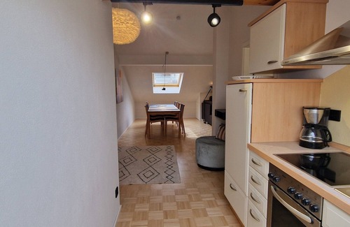 Hohenaschau im Chiemgau Apartment | Activity and relaxation in Aschau: Vacation apartment ciao-aschau Kirschgarten