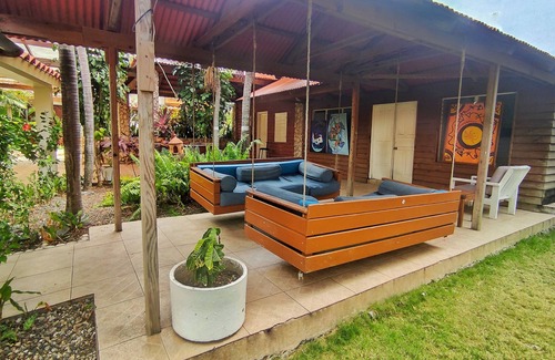 Ensanche Isabelita Apartment | Acuarium Suite Resort