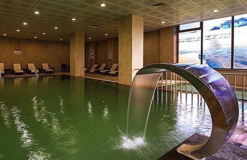 Pamukkale Hotel | Acy hotel Denizli